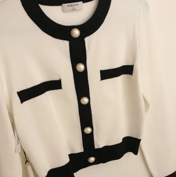 ISO!: BABATON Legacy Cardigan - Picture 2 of 2